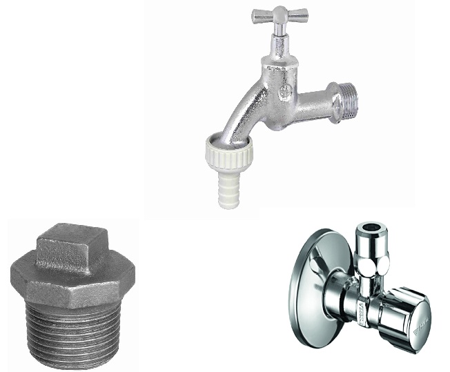 Sanitärinstallationsmaterial