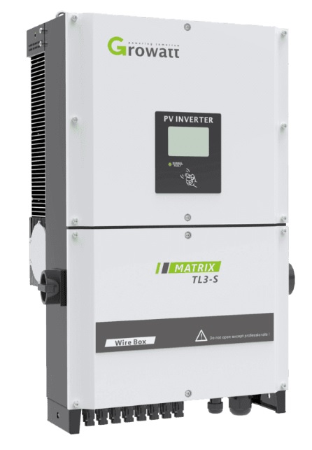 Growatt MID 30KTL3-X